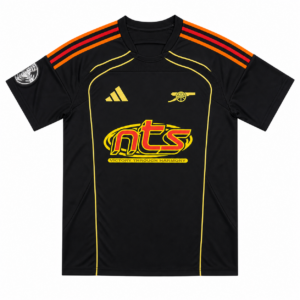 Camiseta entreno equipación 25-26 Arsenal