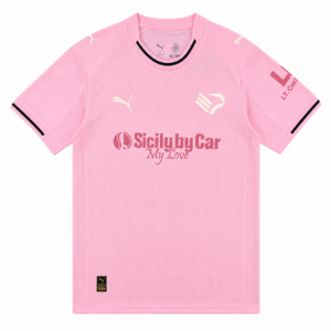 Camiseta 1ª equipación 25-26 Palermo FC
