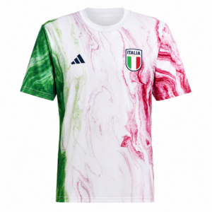 Camiseta entreno equipación Italia 23-24