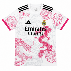 Camiseta especial equipación 25-26 Real Madrid