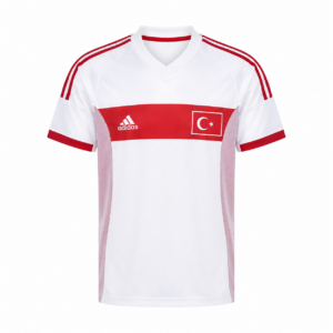 Camiseta segunda equipación Turquía 02