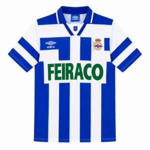 Camiseta 1ª equipación 94/95 Deportivo de La Coruña