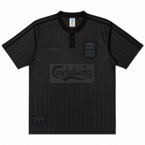 Camiseta especial equipación 95-96 Liverpool FC