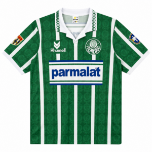 Camiseta 4ª equipación 93-94 SE Palmeiras