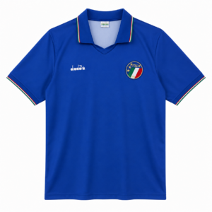 Camiseta primera equipación Italia 90