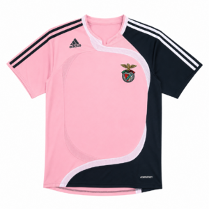 Camiseta 2ª equipación 07-08 SL Benfica