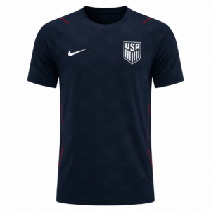Camiseta segunda equipación Estados Unidos 26
