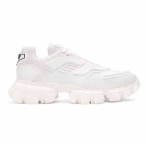 Prada Cloudbust Thunder Knit White