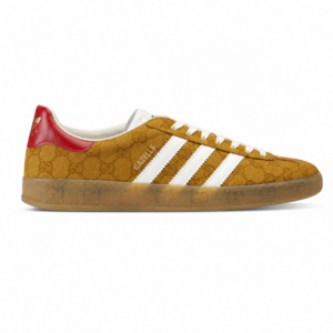 Adidas Gazelle x Gucci GG Monogram