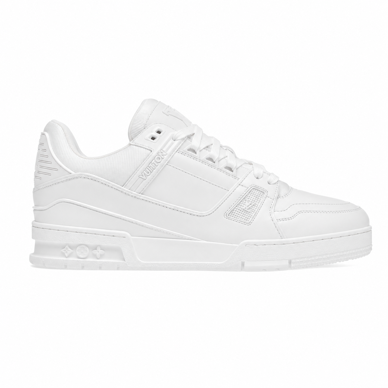 Louis Vuitton LV White