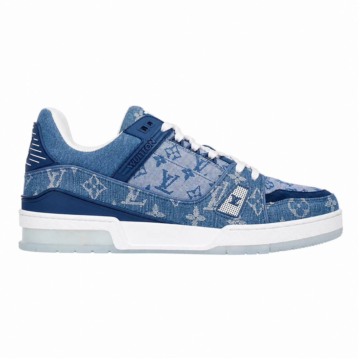 Louis Vuitton LV Denim Monogram