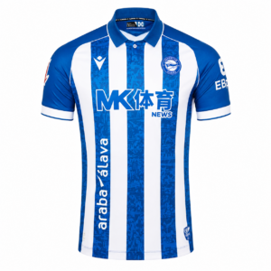 Deportivo Alavés 1ª equipación 26-27