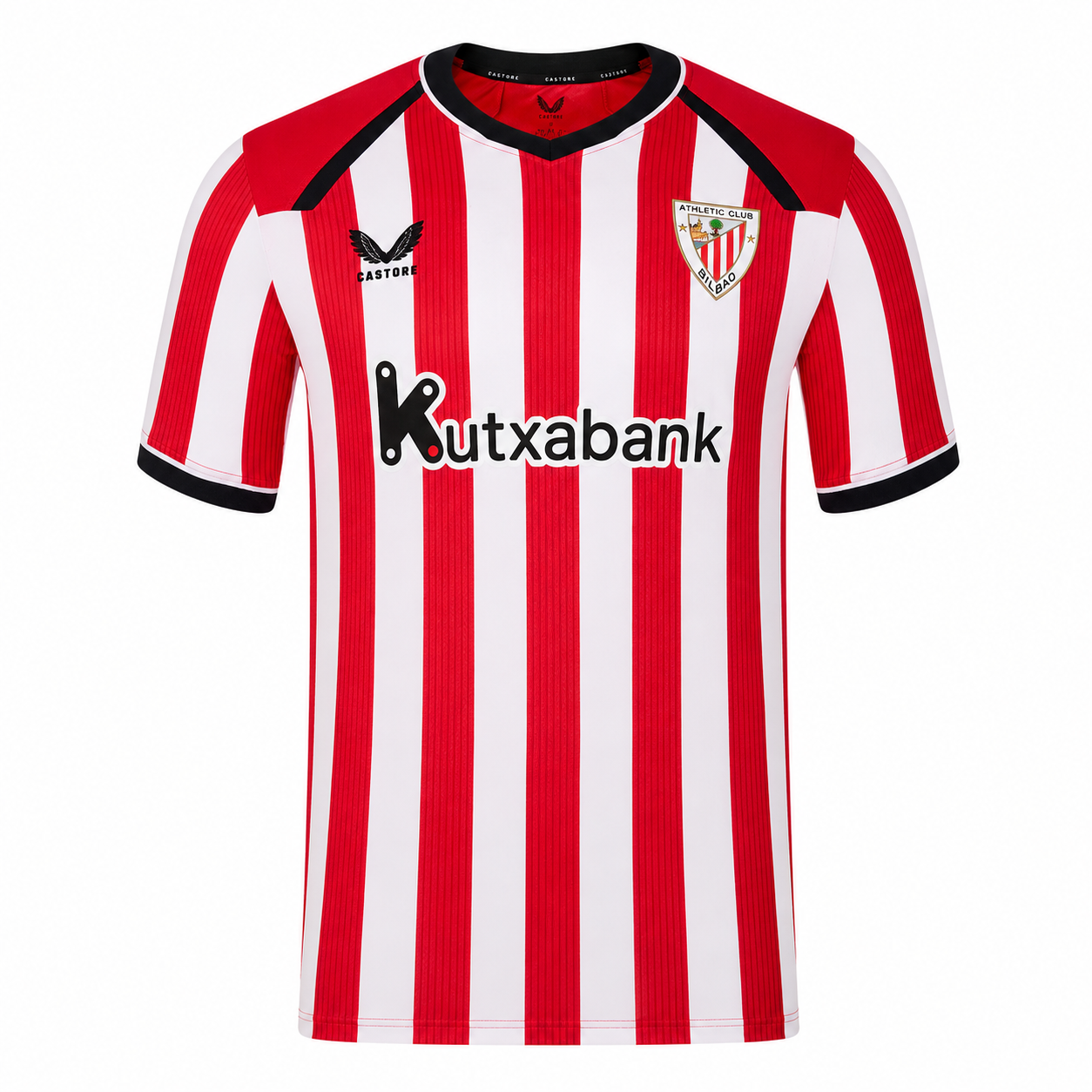 Athletic Club de Bilbao 1ª equipación 26-27