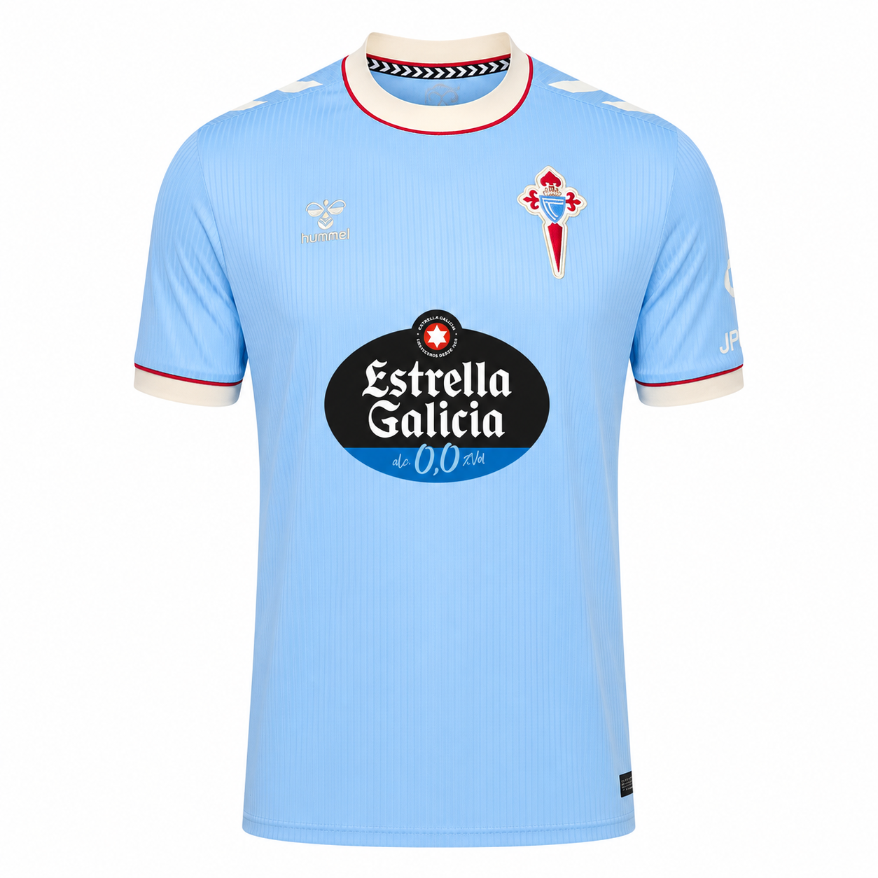 Celta de Vigo 1ª equipación 26-27