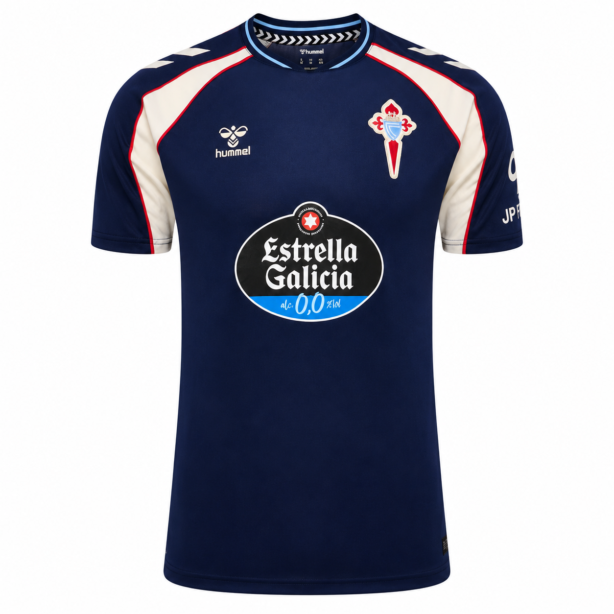 Celta de vigo 2ª equipación 26-27
