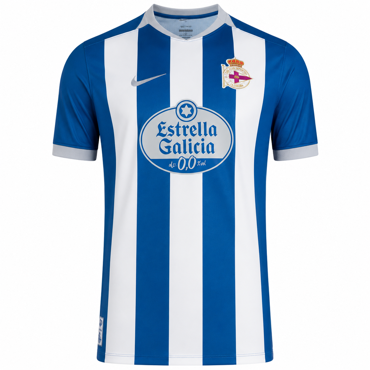 Deportivo de A Coruña 1ª equipación 26-27