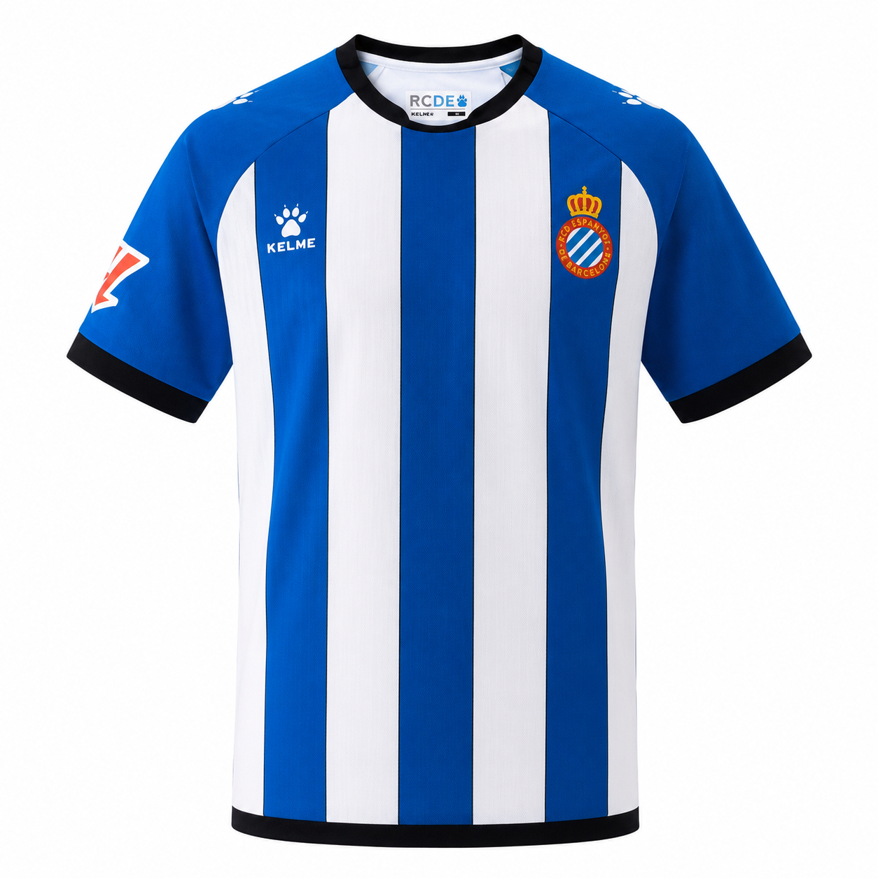 RCD Espanyol 1ª equipación 26-27