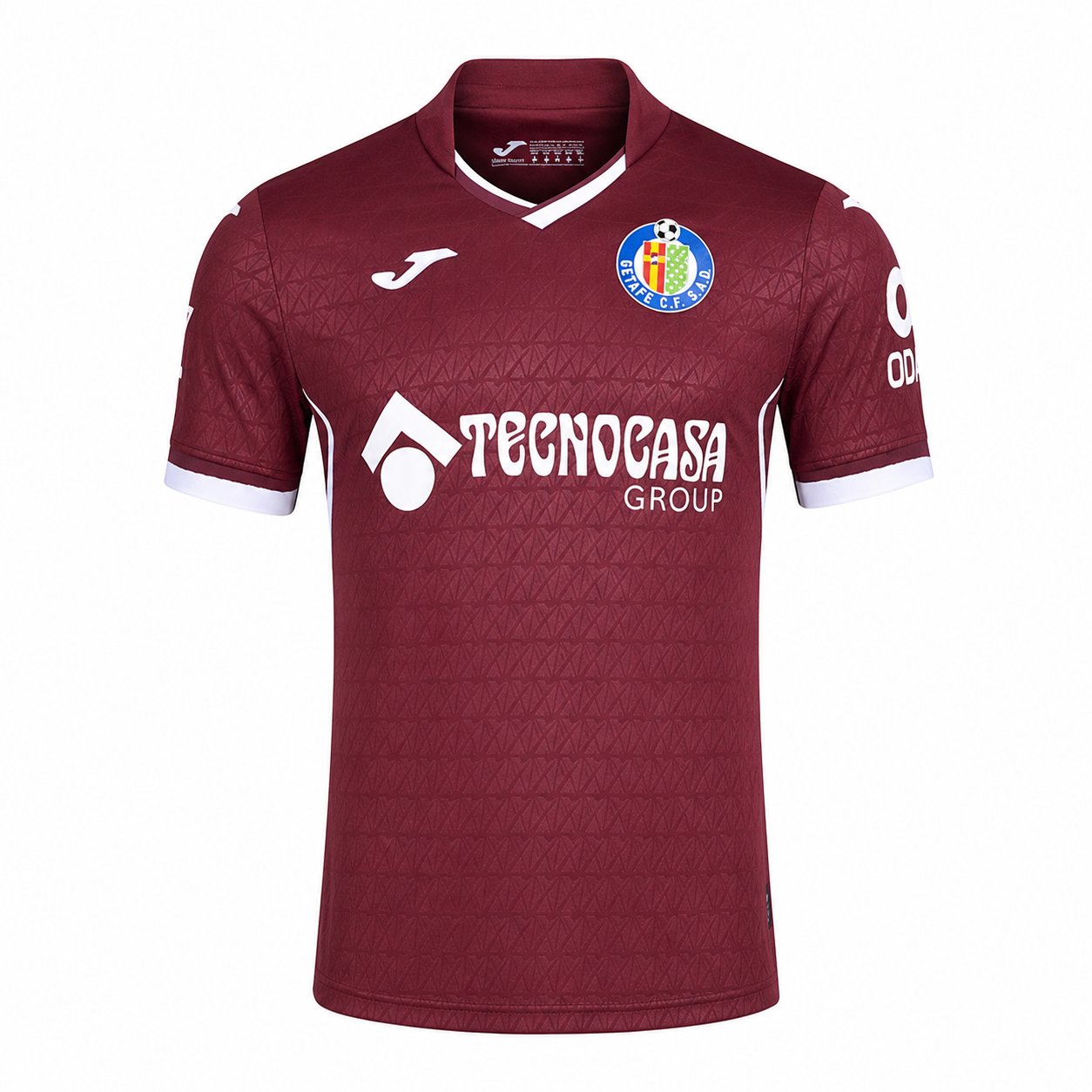 Getafe CF 2ª equipación 26-27