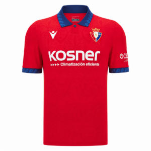 CA Osasuna 1ª equipación 26-27