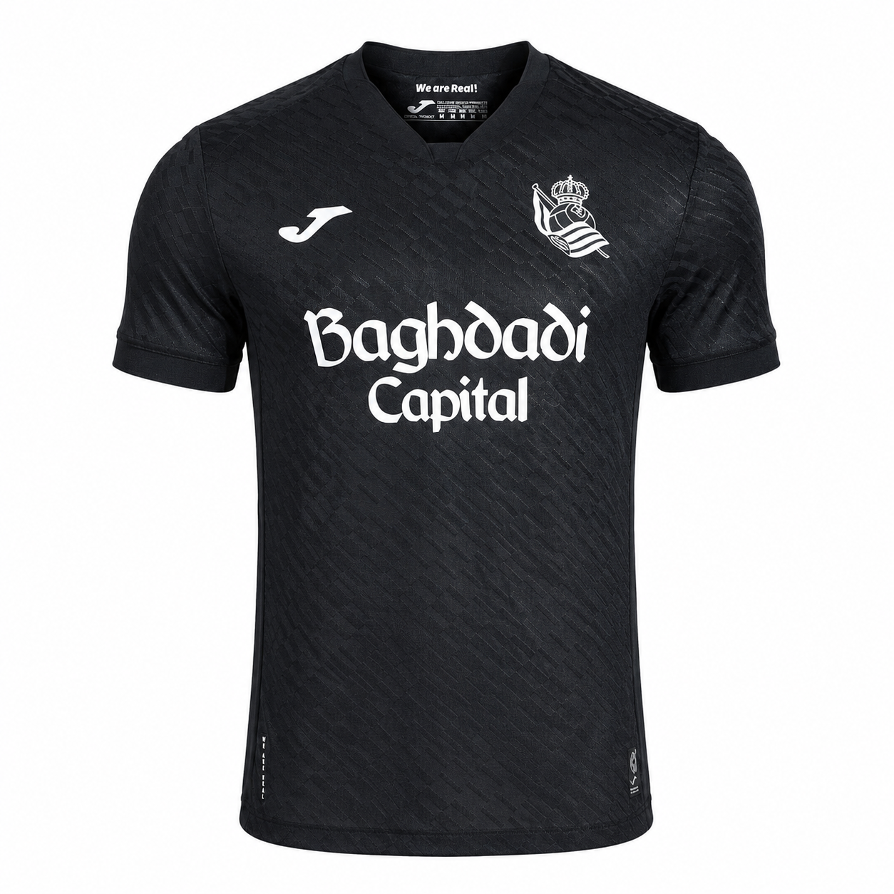 Real Sociedad 2ª equipación 26-27