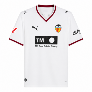 Valencia CF 1ª equipación 26-27