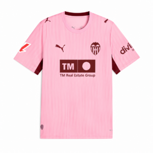 Valencia CF 3ª equipación 26-27