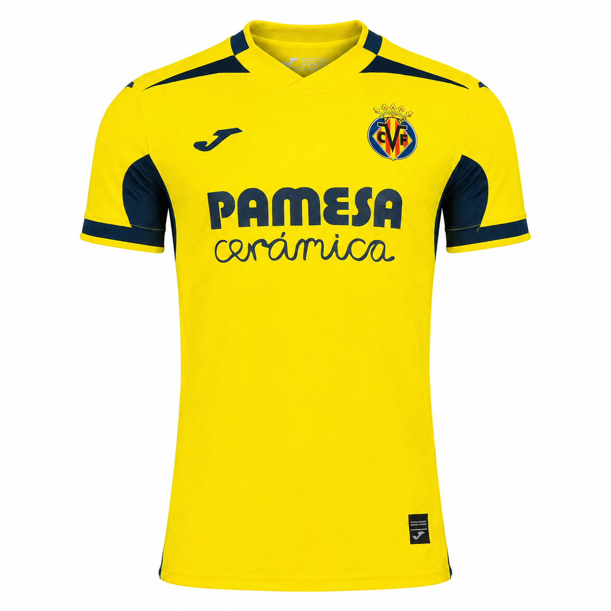 Villareal CF 1ª equipación 26-27