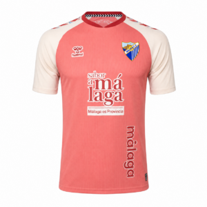 Málaga CF 2ª equipación 26-27