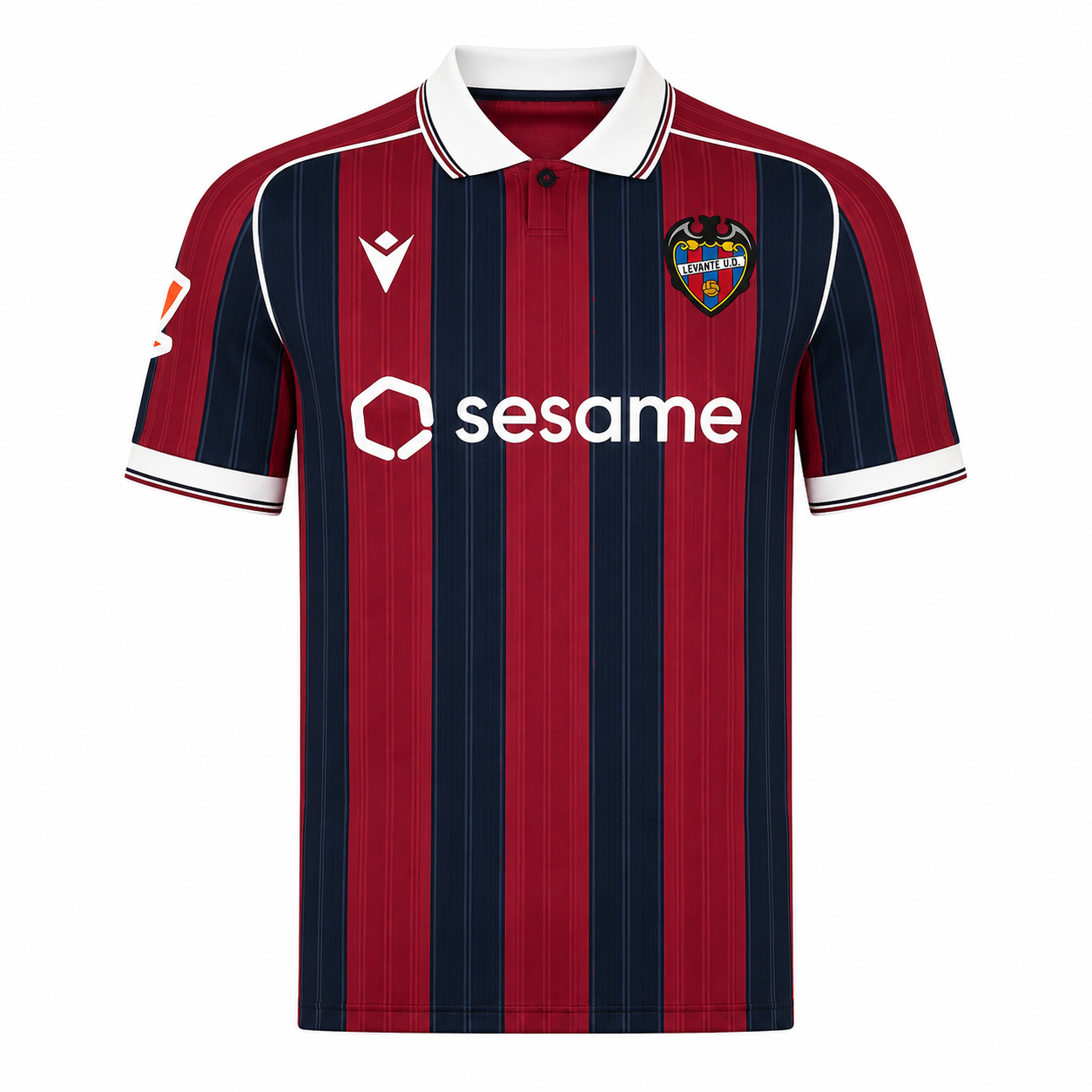 Levante UD 1ª equipación 26-27