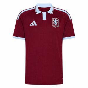 Aston Villa 1ª equipación 26-27