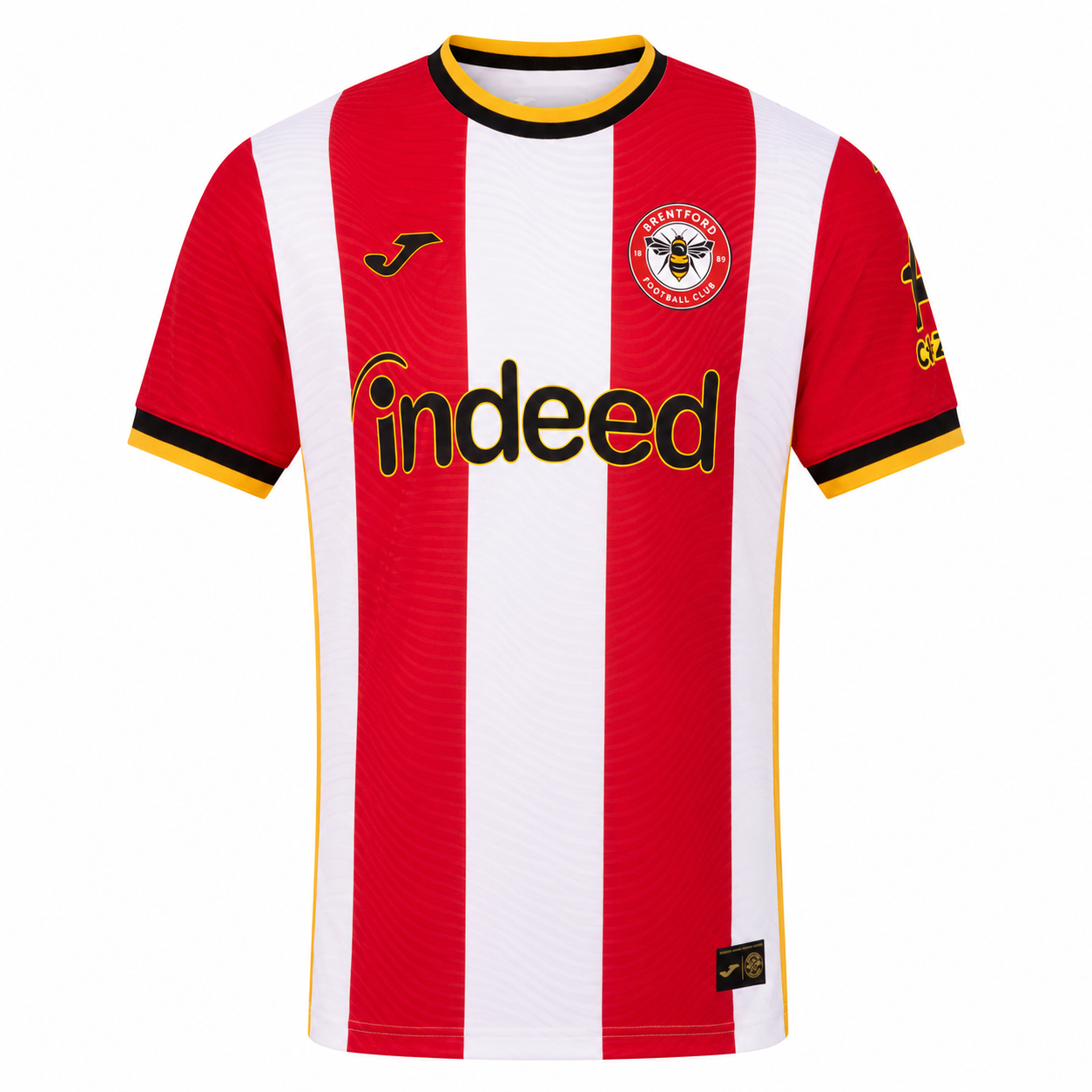 Brentford 1ª equipación 26-27