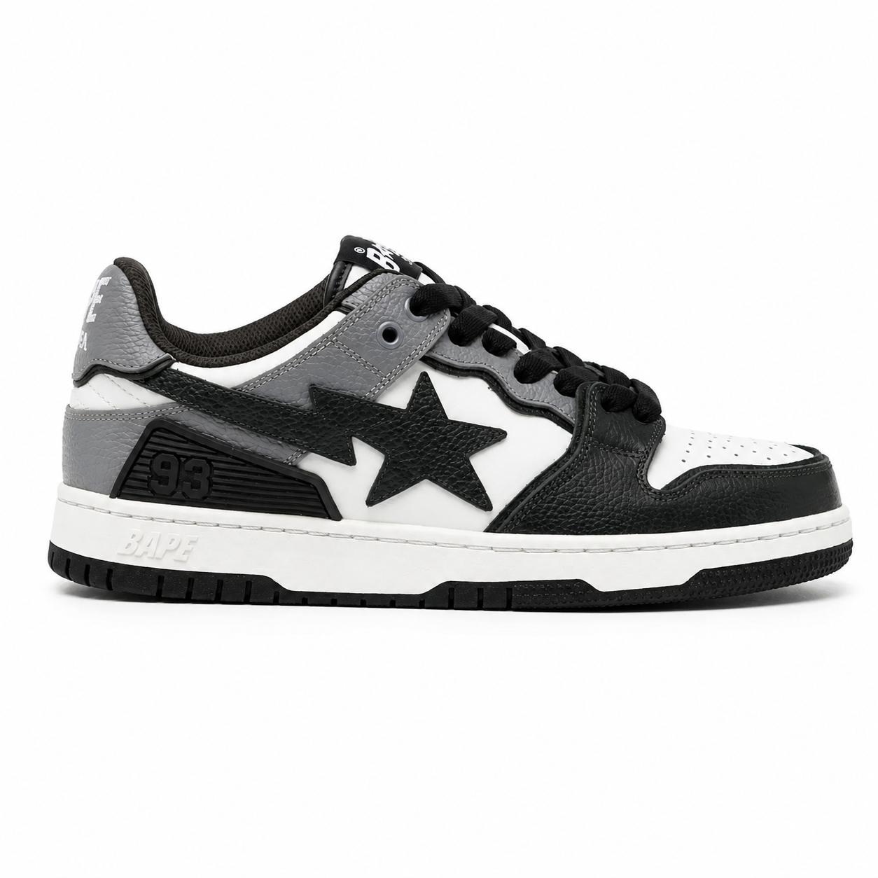 A BATHING APE SK8 STA #5