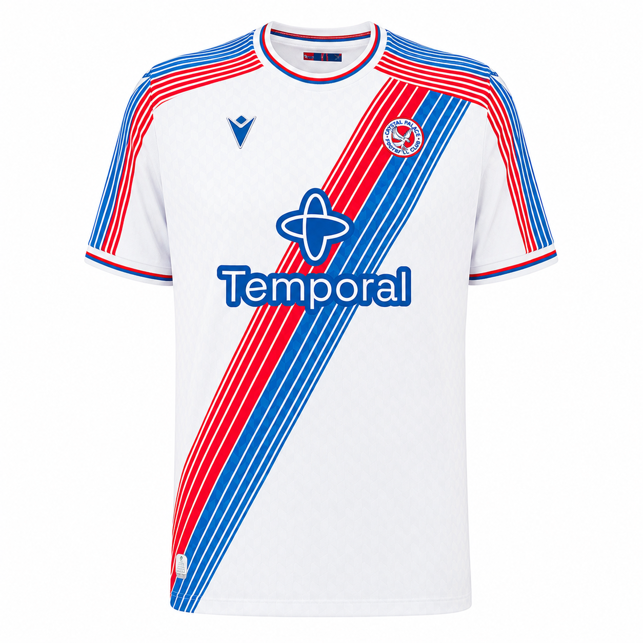 Crystal Palace FC 1ª equipación 26-27
