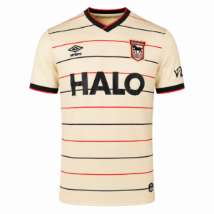 Ipswich Town FC 2ª equipación 26-27