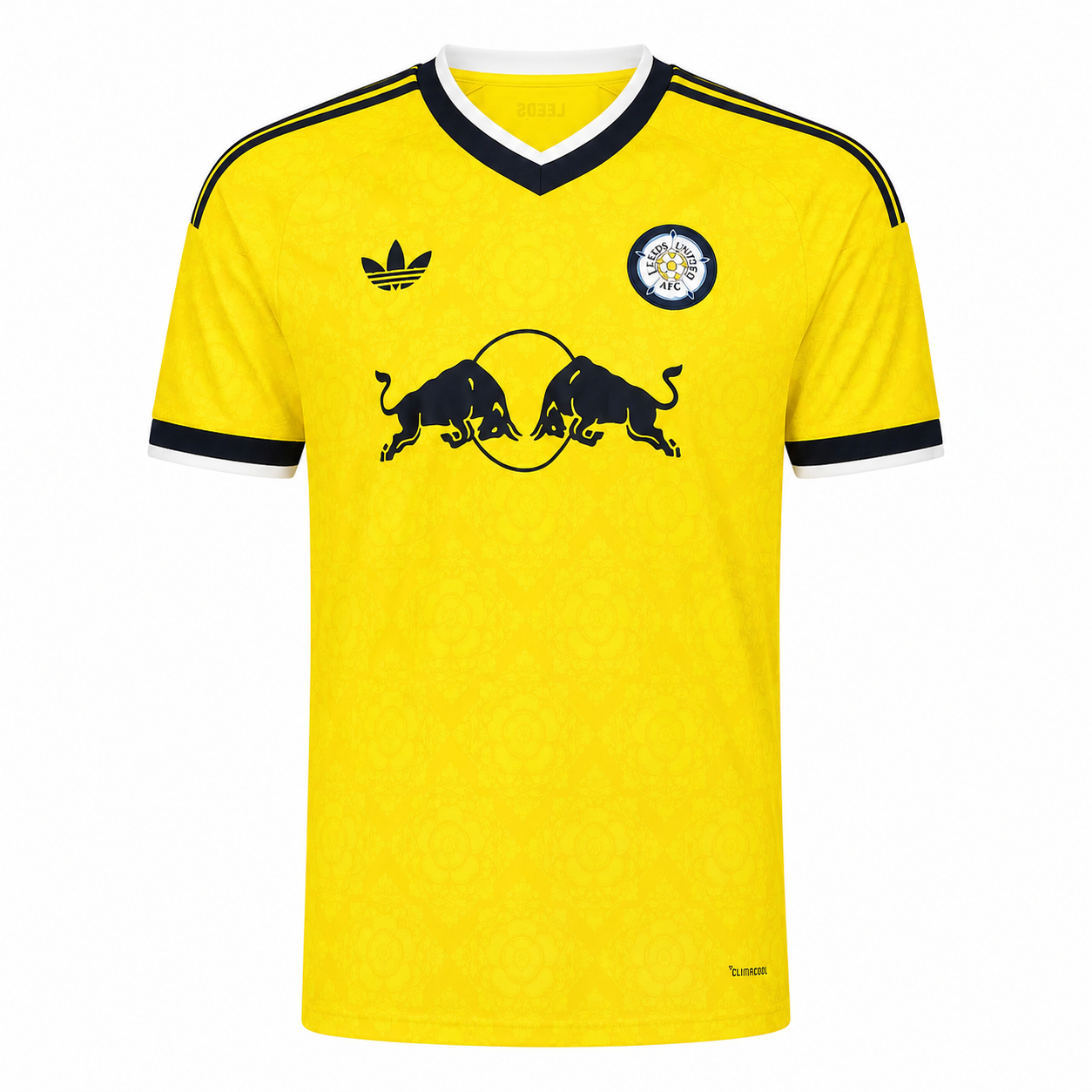 Leeds United FC 2ª equipación 26-27