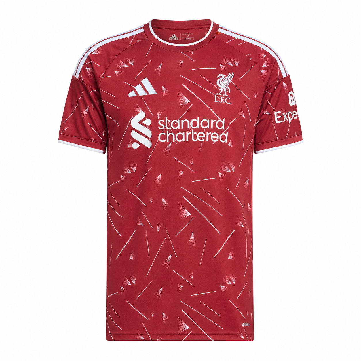 Liverpool FC 1ª equipación 26-27