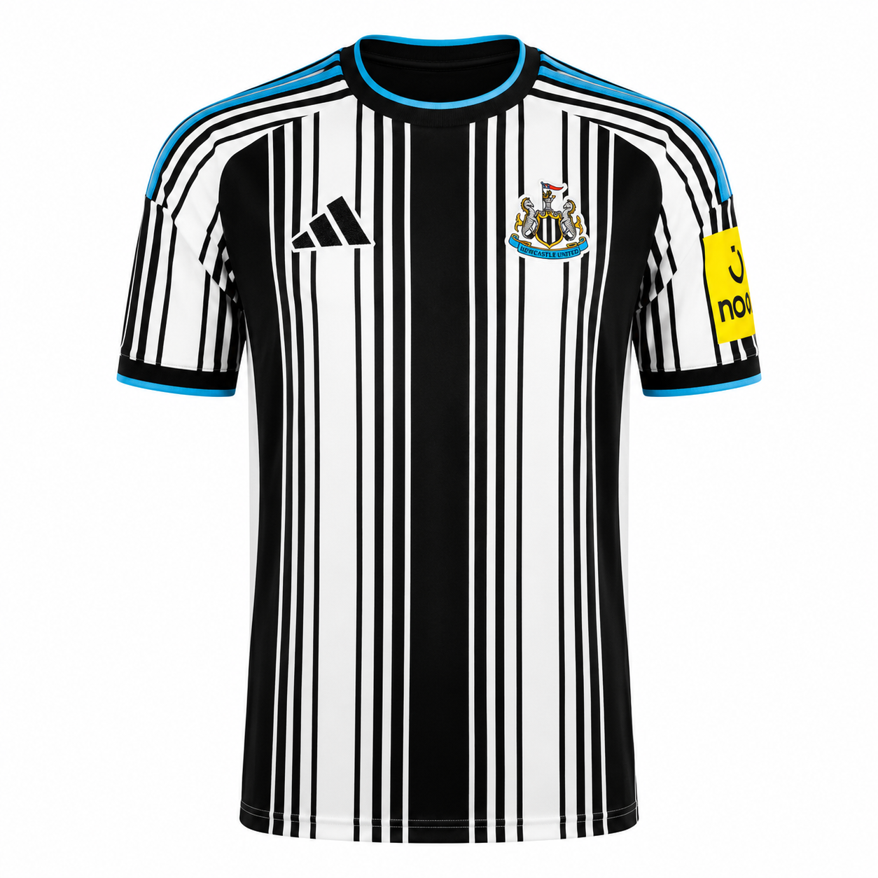 Newcastle United 1ª equipación 26-27