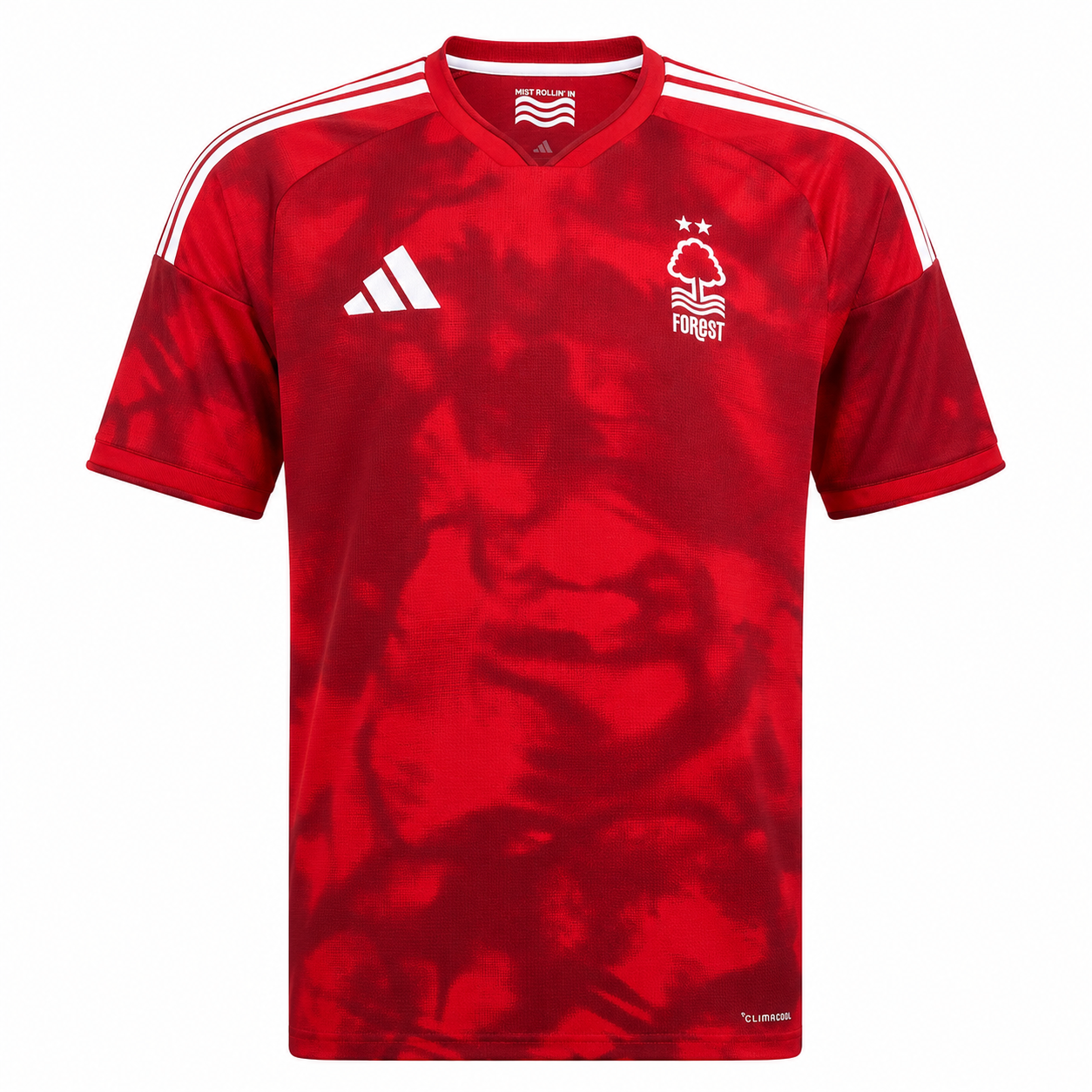 Nottingham Forest FC 1ª equipación 26-27