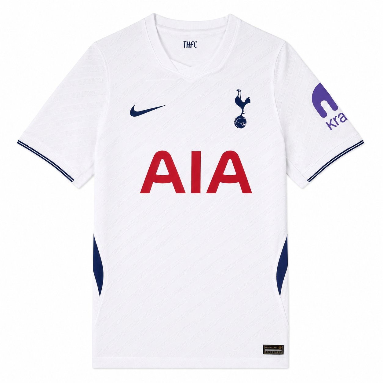 Tottenham FC 1ª equipación 26-27