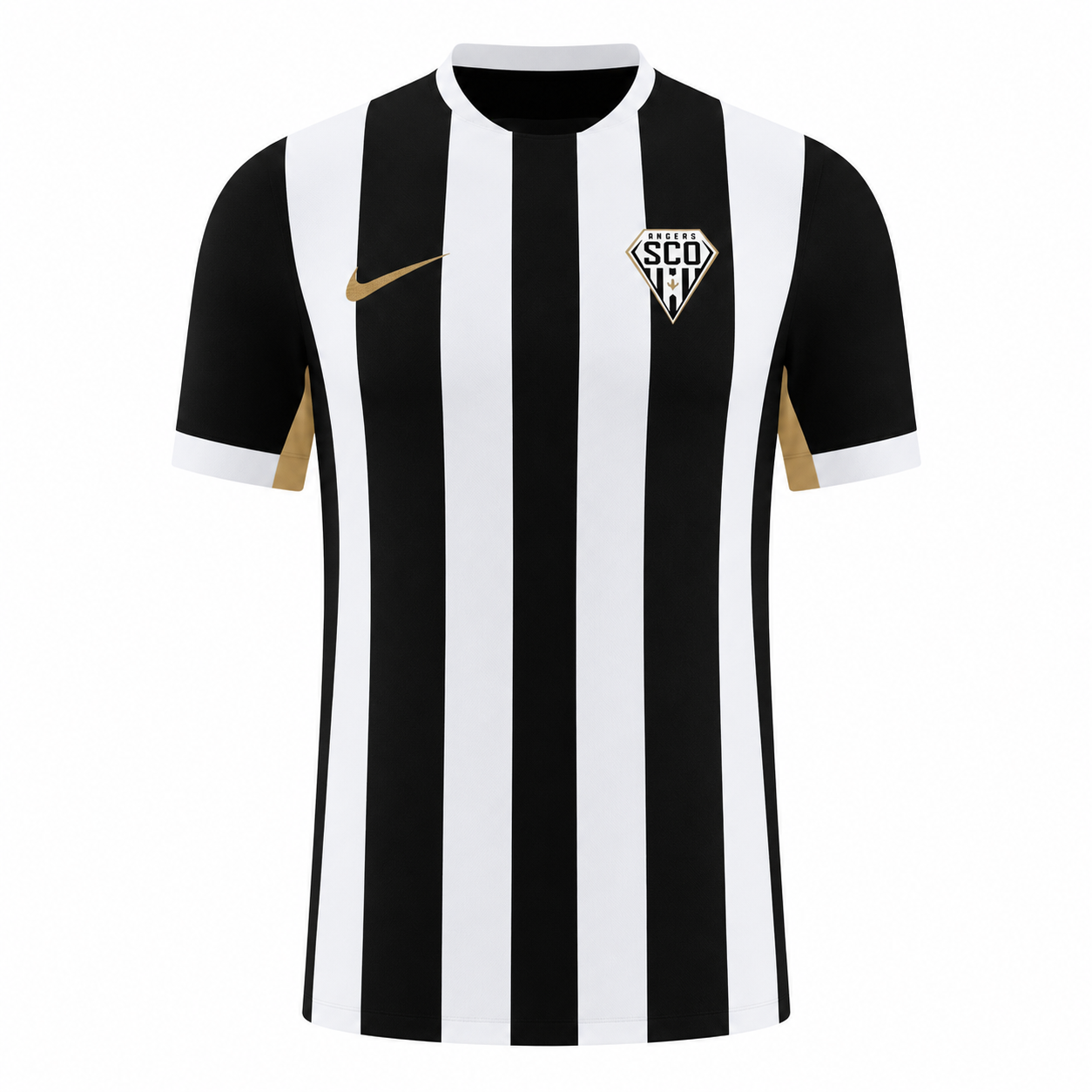 Angers 1ª equipación 26-27
