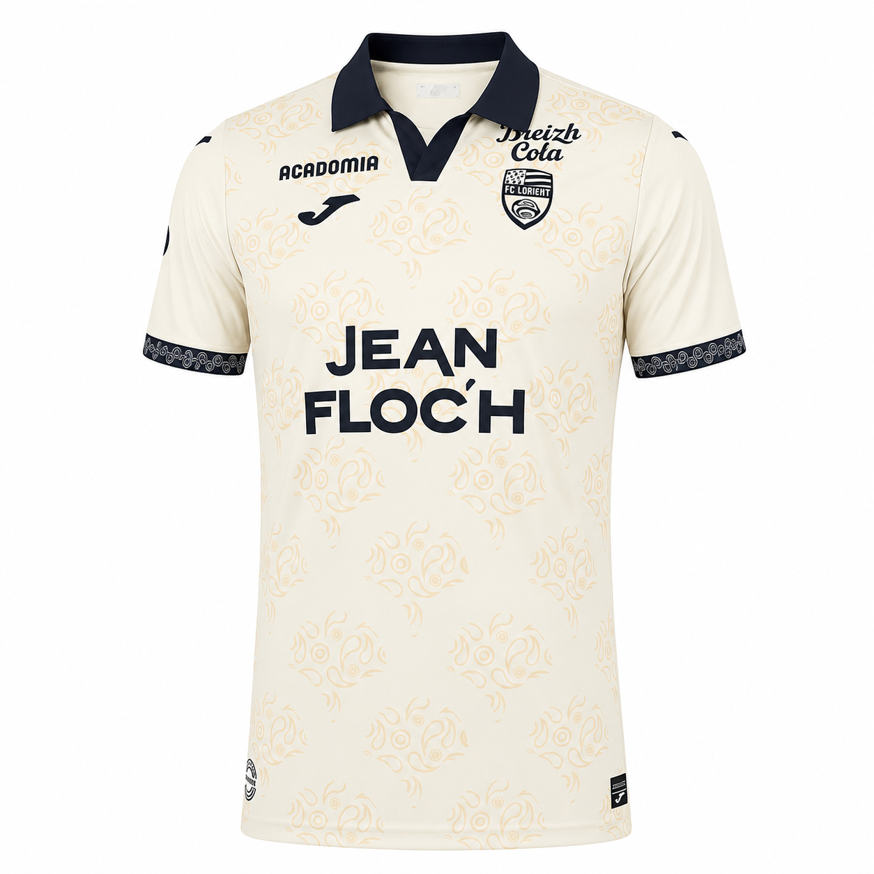 FC Lorient 2ª equipación 26-27