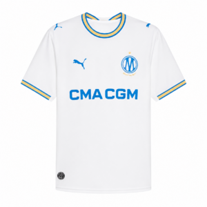 Olympique de Marsella 1ª equipación 26-27