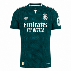 Real Madrid 2ª equipación 26-27
