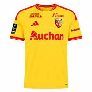 RC Lens 1ª equipación 26-27