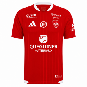 Stade Brestois 29 1ª equipación 26-27