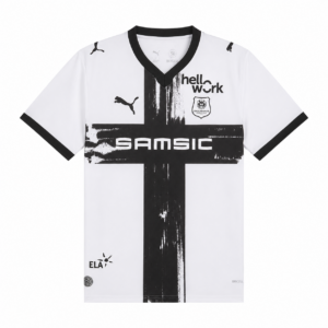 Stade Rennes FC 2ª equipación 26-27
