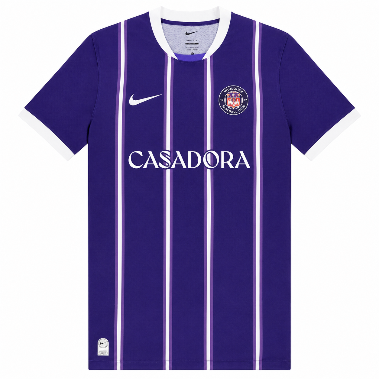 Toulouse FC 1ª equipación 26-27