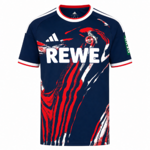 FC Köln 3ª equipación 26-27