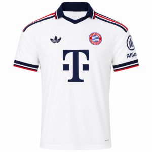 Bayern de Múnich 2ª equipación 26-27