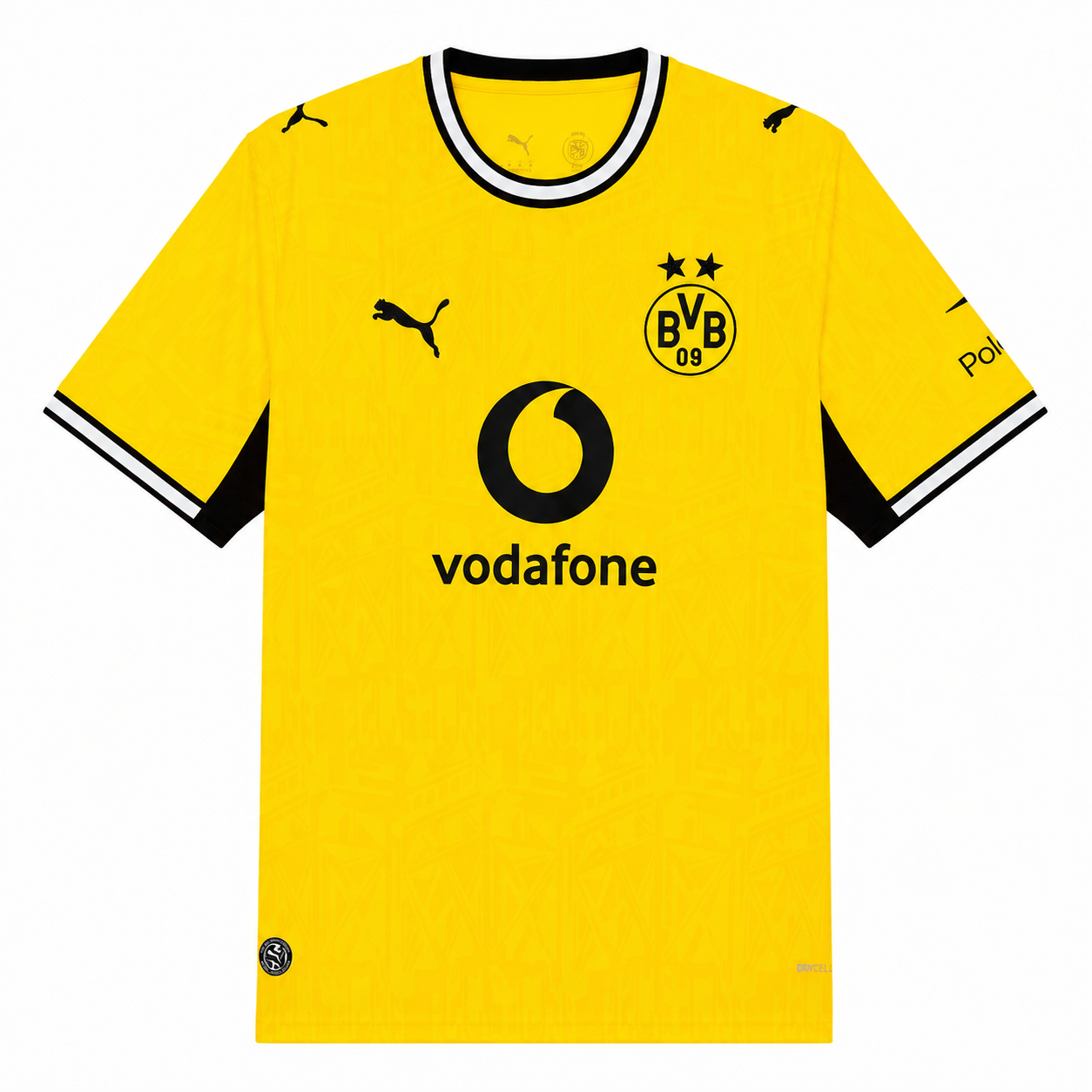Borussia Dortmund 1ª equipación 26-27
